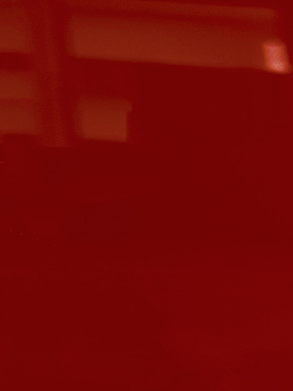 Фасад МДФ пленочный Красный глянцевый...