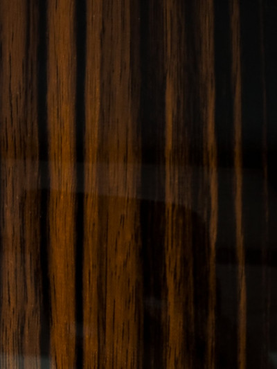 Фасад МДФ пленочный Эбен...