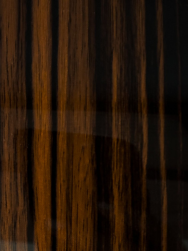 Фасад МДФ плівковий Ебен глянець CC-7041