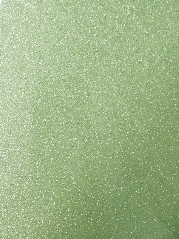 Фасад МДФ пленочный Зеленый металлик...