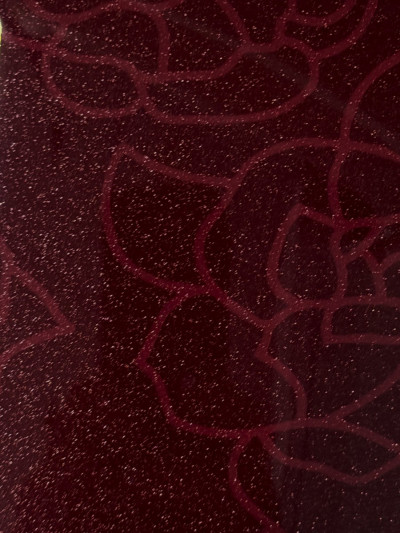 Фасад МДФ плівковий Троянда...