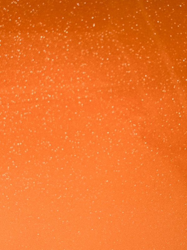 Фасад МДФ плівковий Помаранчевий...