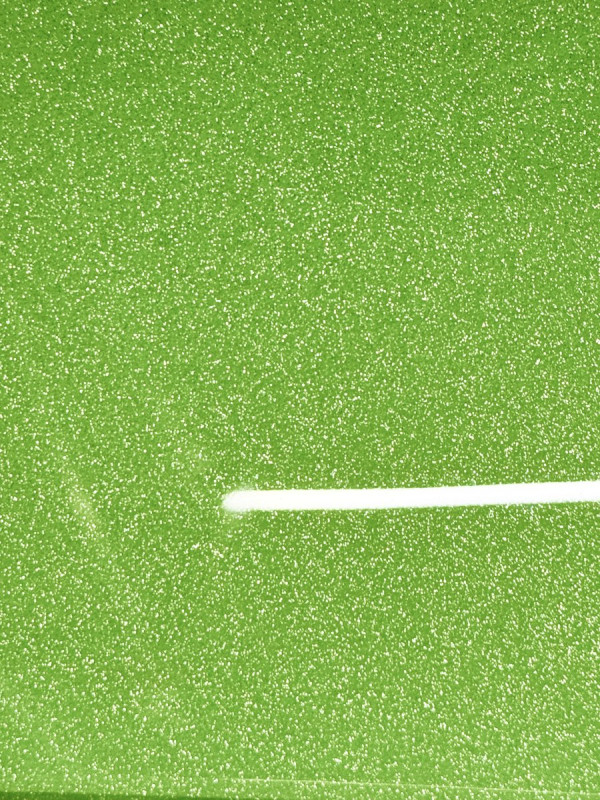 Фасад МДФ пленочный Лайм металлик...