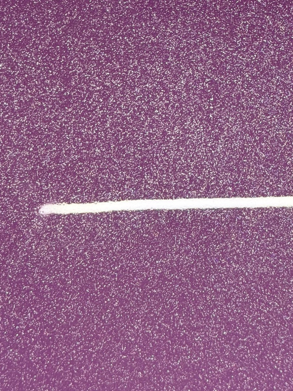 Фасад МДФ плівковий Пурпурний металік...