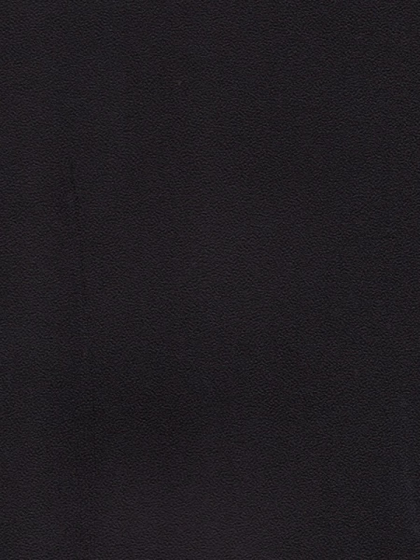 Фасад МДФ плёночный Черная шагрень...