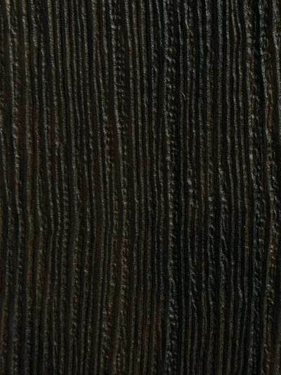 Фасад МДФ плівковий Тикове дерево СС-8009 MebTech - 1