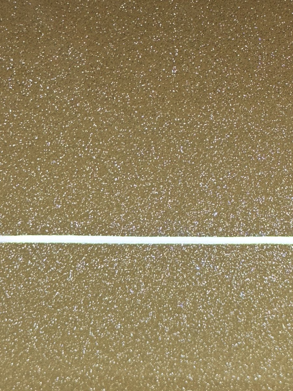 Фасад МДФ плёночный Шампань металлик Сhampagne MebTech - 1