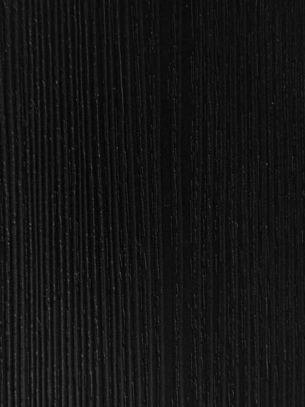 Фасад МДФ пленочный Удень черный СС-5508 MebTech - 1