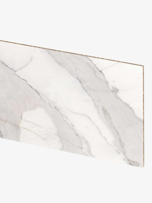 Стінова панель 2-стороння Kronospan K551 SU - K550 SL 4100х640х10мм Kronospan - 1