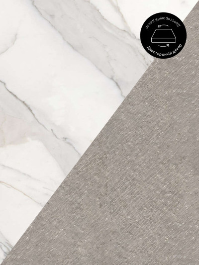 Стінова панель 2-стороння Kronospan K551 SU - K550 SL 4100х640х10мм Kronospan - 2