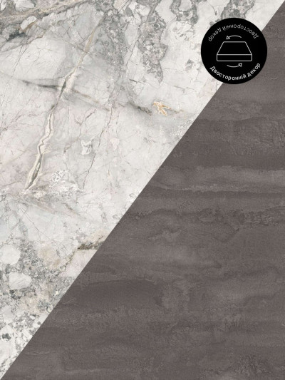 Стеновая панель 2-стороняя Kronospan K552 SU - K352 RT 4100х640х10мм Kronospan - 2