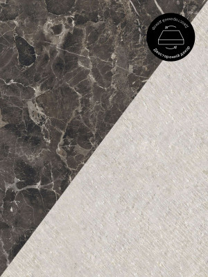 Стінова панель 2-стороння Kronospan K553 SU - K549 SL 4100х640х10мм Kronospan - 2 Стінова панель 2-стороння Kronospan K553 SU - K549 SL 4100х640х10мм Kronospan - 2