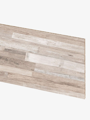 Стінова панель 2-стороння Kronospan K003 FP - K029 SU 4100х640х10мм Kronospan - 3