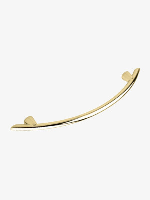 Ручка для мебели дуга US 0503 96 Золото Rolla - 1 Ручка для мебели дуга US 0503 96 Золото Rolla - 1