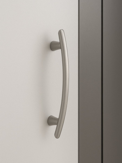 Ручка для меблів дуга US 0506 Rolla - 1 2