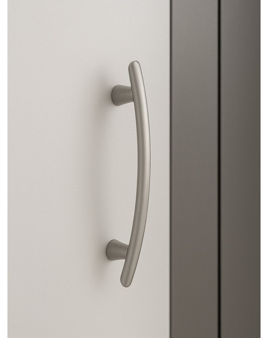 Ручка для мебели дуга US 0506 Сатин Rolla - 2 Ручка для мебели дуга US 0506 Сатин Rolla - 2