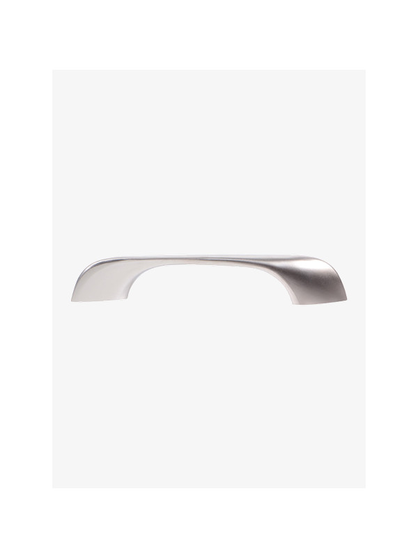 Ручка для мебели скоба UN 9206/96 Сатин MebTech - 1