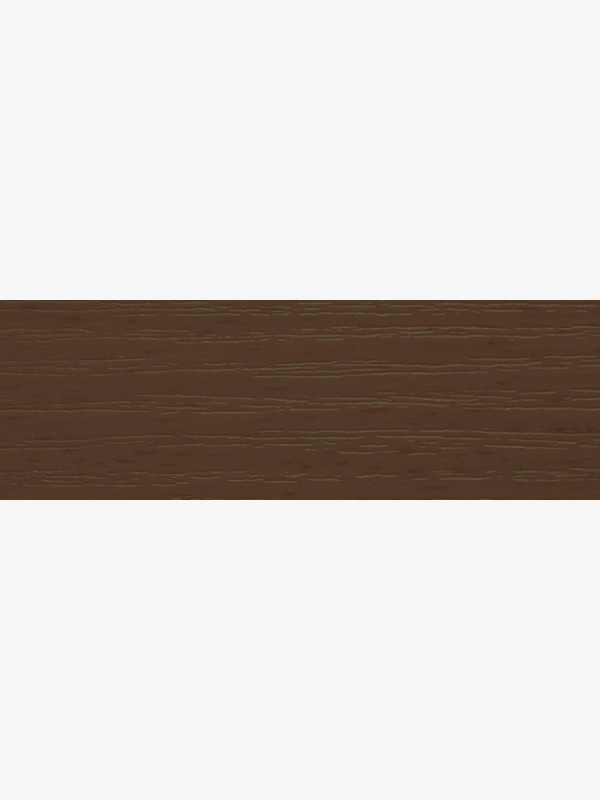 Кромка ПВХ 12.04 SE Бук Тироль шоколадный 22/1 мм Kromag Kromag - 1