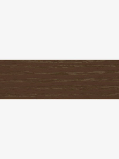 Крайка ПВХ 12.04 SE Бук Тироль шоколадний 22/2 мм Kromag Kromag - 1