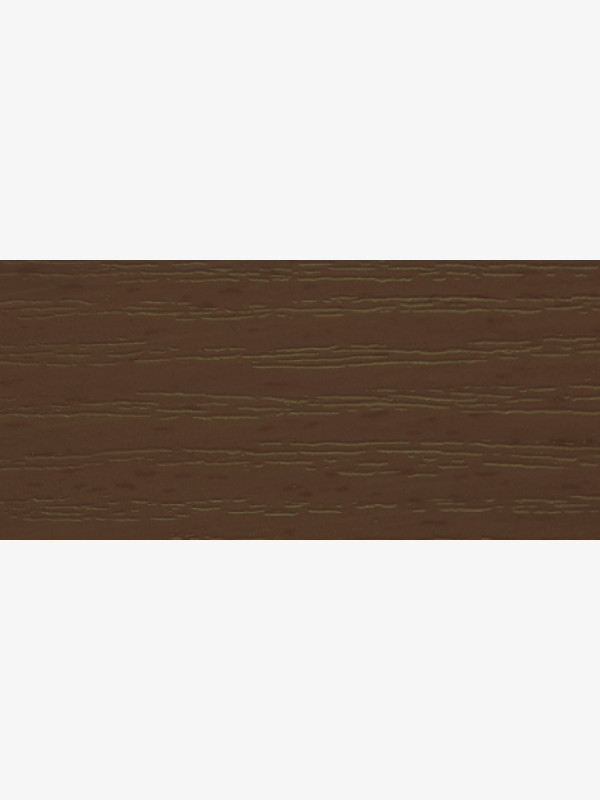 Крайка ПВХ 12.04 SE Бук Тироль шоколадний 42/2 мм Kromag Kromag - 1