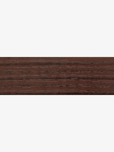 Крайка ПВХ 15.06 SE Дуб шоколадний 22/0,6 мм Kromag Kromag - 1