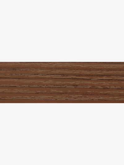 Крайка ПВХ 15.10 SE Дуб Родос темний 22/0,6 мм Kromag Kromag - 1