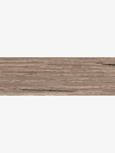 Крайка ПВХ 15.28 SE Дуб Крафт сірий 22/2 мм Kromag Kromag - 1