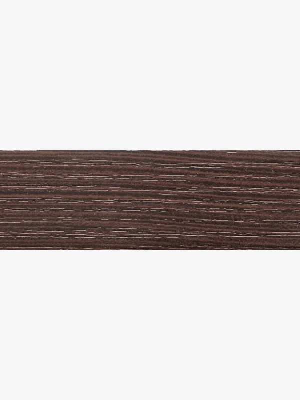 Крайка ПВХ 16.03 SE Венге шоколадний 22/0,6 мм Kromag Kromag - 1