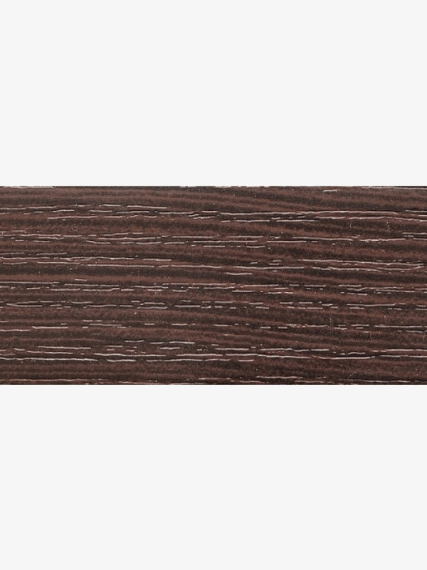 Крайка ПВХ 16.03 SE Венге шоколадний 42/2 мм Kromag Kromag - 1