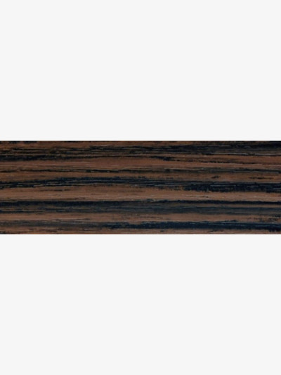 Крайка ПВХ 29.02 SE Зебрано темний 22/2 мм Kromag Kromag - 1