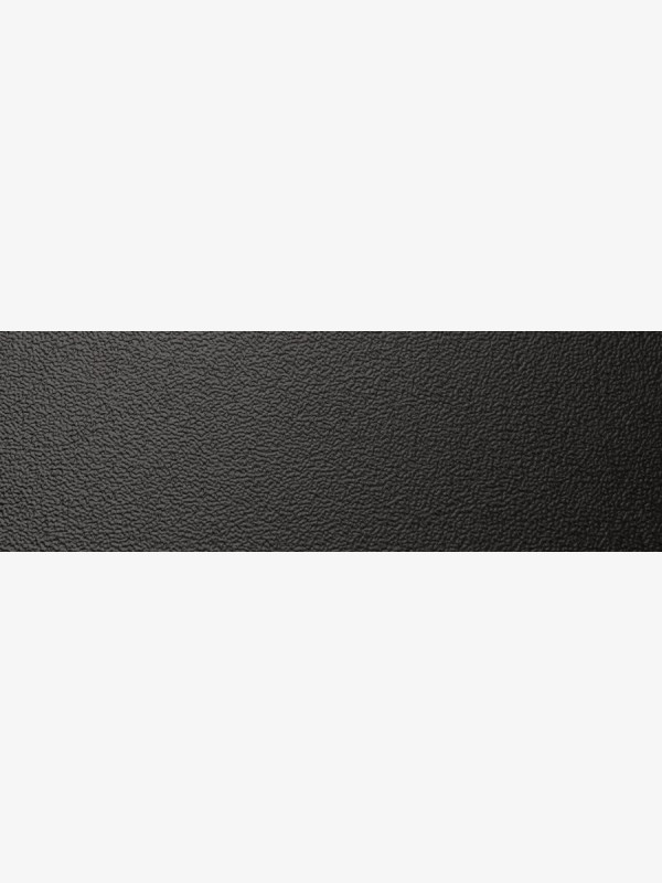 Крайка ПВХ 502.01 PE Чорна кірка...