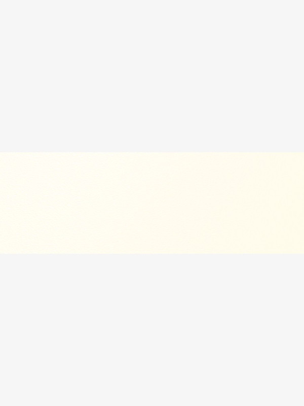 Крайка ПВХ 980.01 PE Білий платиновий...