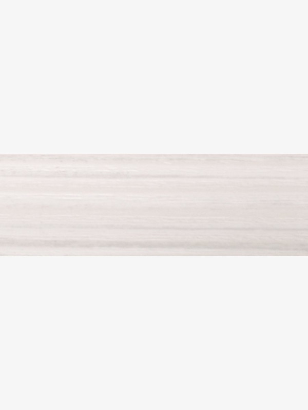 Крайка ПВХ 24.02 SE Ясень сніговий 22/1 мм Kromag Kromag - 1