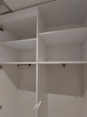 Шкаф и настенная вешалка в прихожую  - 6