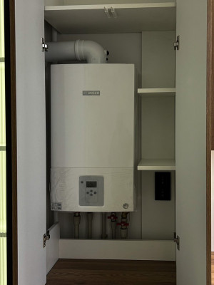 Кухня із преміальних матеріалів мінімалізм  - 6