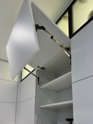 Стильна сіра кухня із Пінтерест преміальні матеріали  - 6