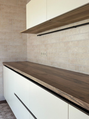 Кухня для альтанки в скандинавском стиле  - 3