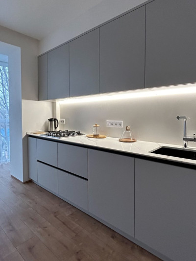 Меблированная квартира в стиле лофт с премиальными материалами  - 2