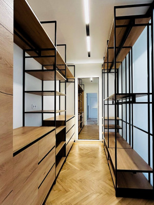 Меблированная квартира в стиле лофт с премиальными материалами  - 6