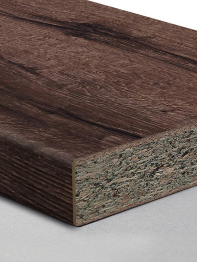 Столешница LuxeForm L0222 Хортица 1U R3, R6 LuxeForm - 7 2