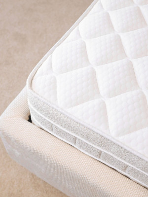 Беспружинный матрас Caochu Twin/Каучу Твин Matroluxe (Матролюкс) - 8