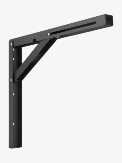 Консоль складна L300 Чорна з фіксатором Airtic  - 1