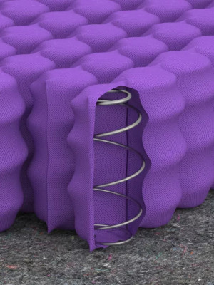 Пружинный матрас Stories/Сторис Matroluxe - 3