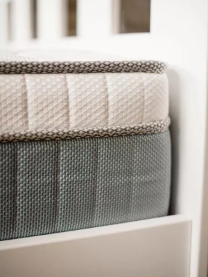 Пружинний матрац Stories/Сторіс Matroluxe - 4