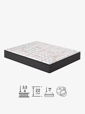 Пружинный матрас Pleasure/Плеже Matroluxe - 2