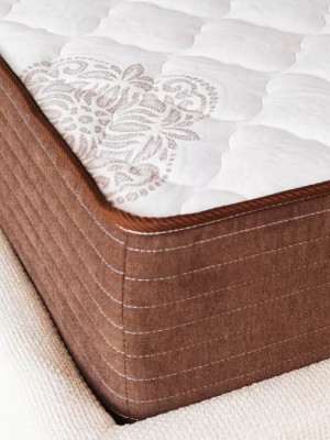 Пружинный матрас Рафф/Raff Matroluxe - 4