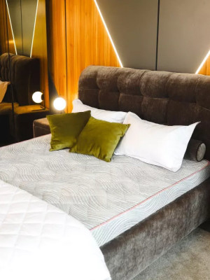 Пружинный матрас Four Red Rubin/Рубин Matroluxe - 3