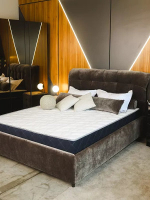 Пружинный матрас Kozak Coсos/Козак Кокос Matroluxe - 3