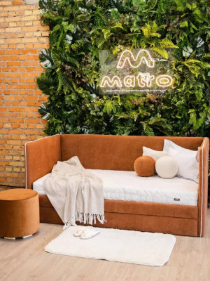 Безпружинний матрац Arlon/Арлон Matroluxe - 3