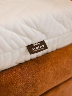 Беспружинный матрас Arlon/Арлон Matroluxe - 4